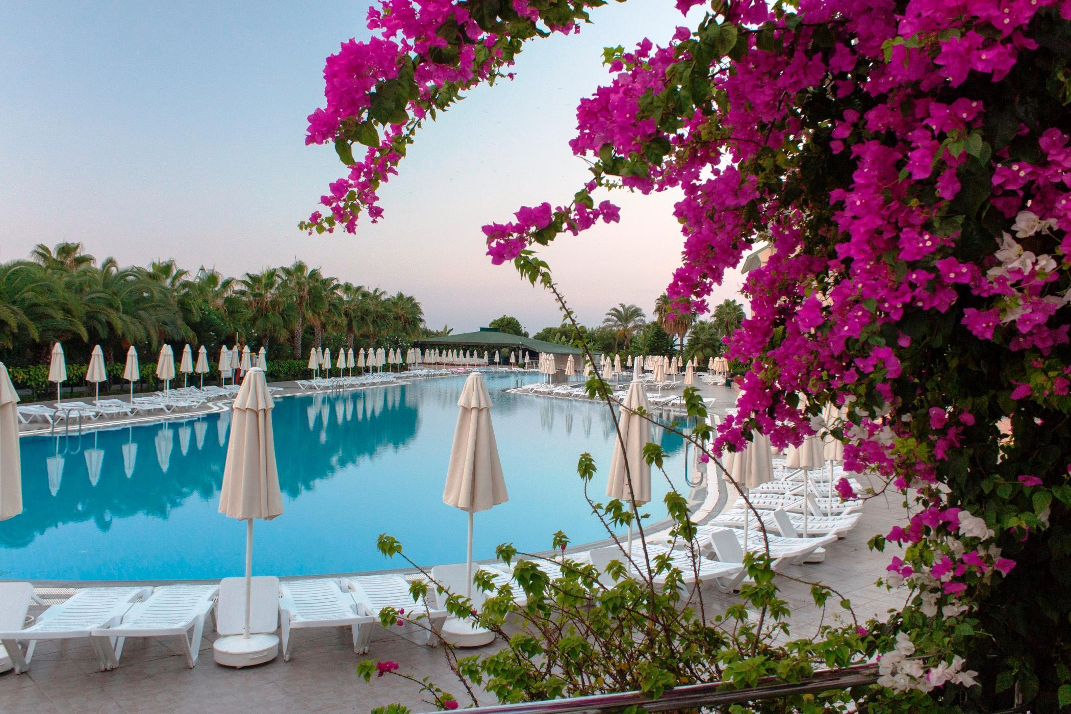 VONRESORT Elite&Aqua - Ultra All Inclusive&Kids Concept Side Esterno foto
